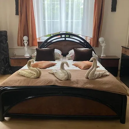 Glan Проживание в семье