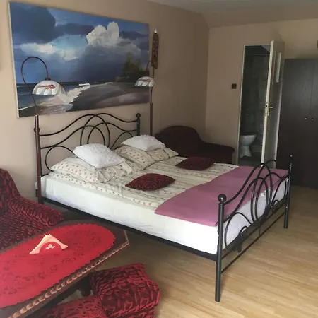 Проживание в семье Glan Леба