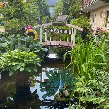 Glan Проживание в семье