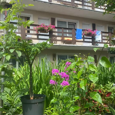 Glan Privat bolig Łeba