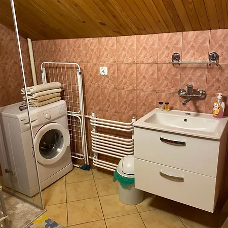 Ubytování v soukromí Glan Leba