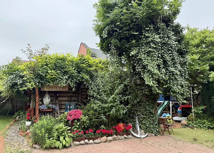 Glan Ubytování v soukromí *