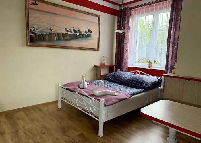 Glan Ubytování v soukromí *