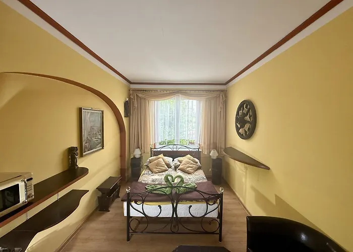 Glan Ubytování v soukromí