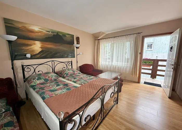 Ubytování v soukromí Glan