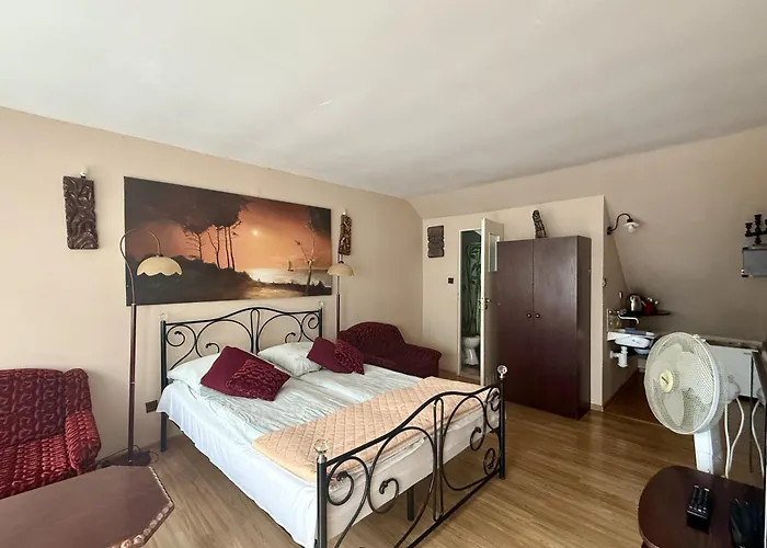 Glan Ubytování v soukromí