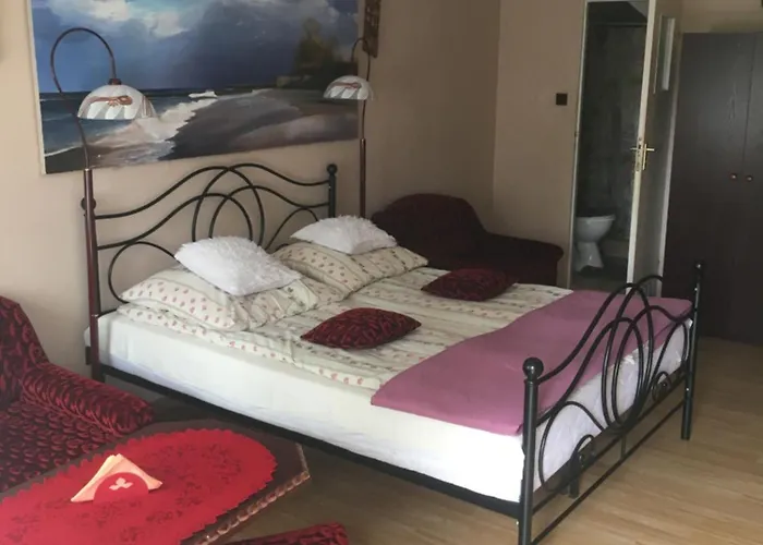 Ubytování v soukromí Glan Leba