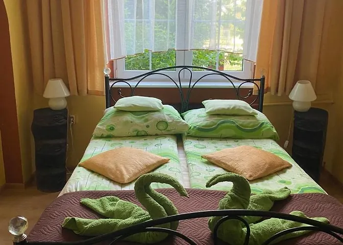 Ubytování v soukromí Glan Leba