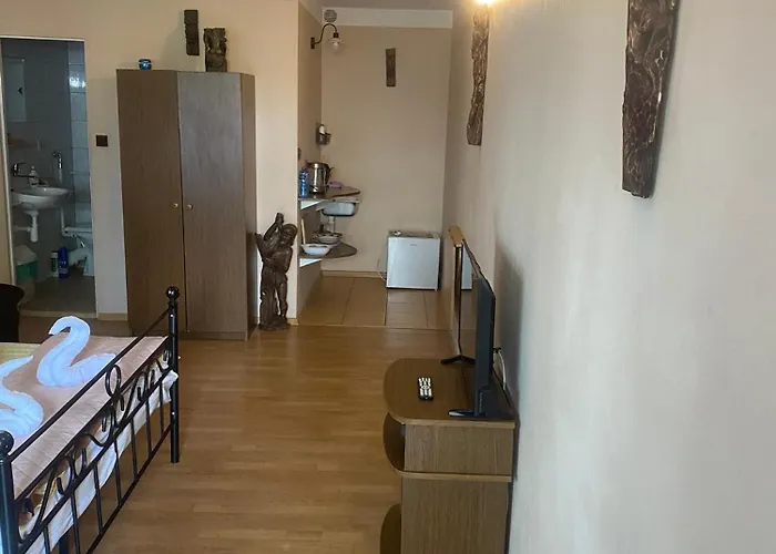 Glan Kwatera prywatna