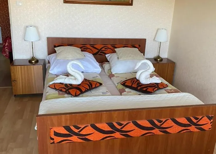 Glan Ubytování v soukromí