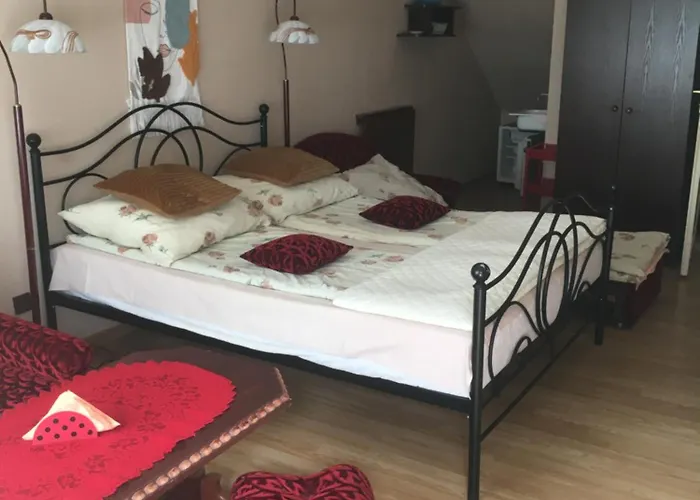 Ubytování v soukromí Glan