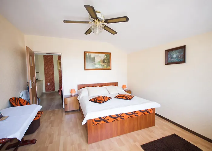 Glan Ubytování v soukromí Leba