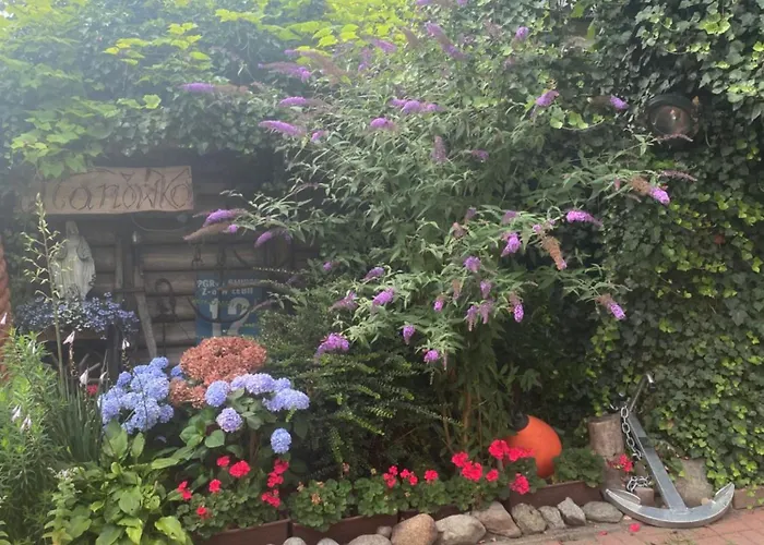 Glan Ubytování v soukromí Leba