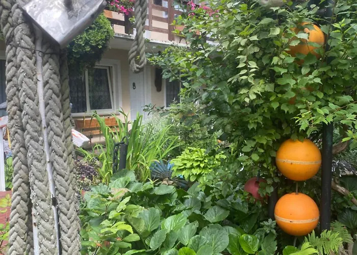 Ubytování v soukromí Glan Leba